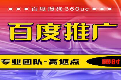 成功案例揭示：百度推广返点的运用之道